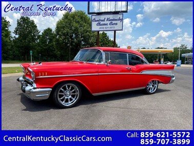 Central Kentucky Classic Cars - Classic Car dealer in Paris, Kentucky